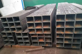 無(wú)縫方矩管